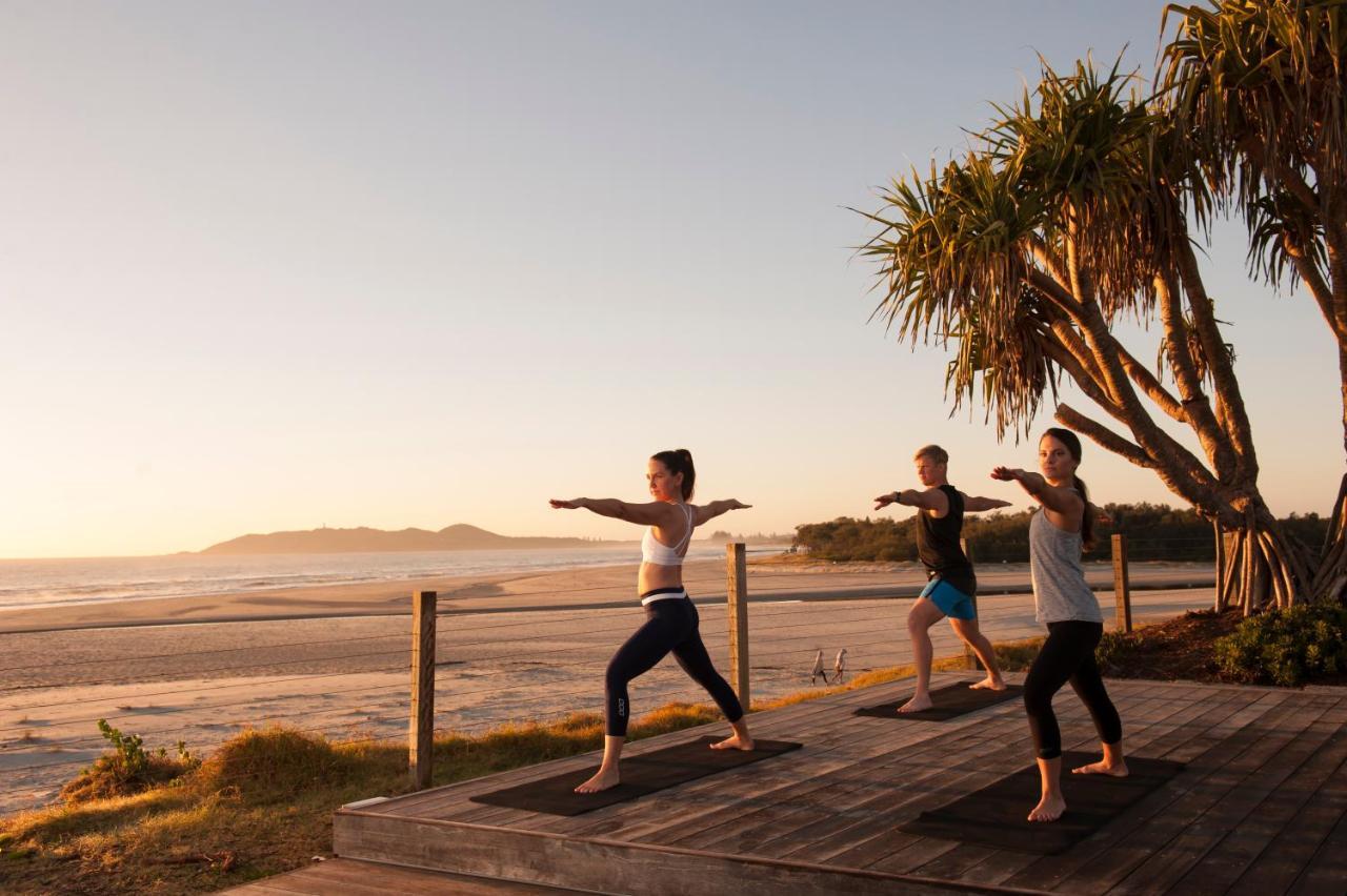 Elements Of Byron Hotel Byron Bay Luaran gambar