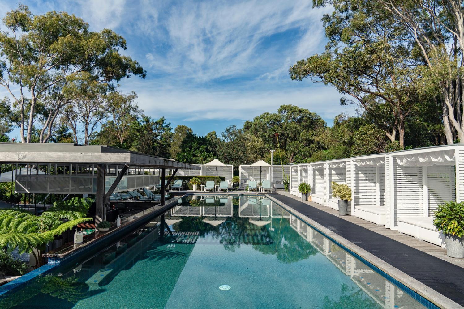 Elements Of Byron Hotel Byron Bay Luaran gambar