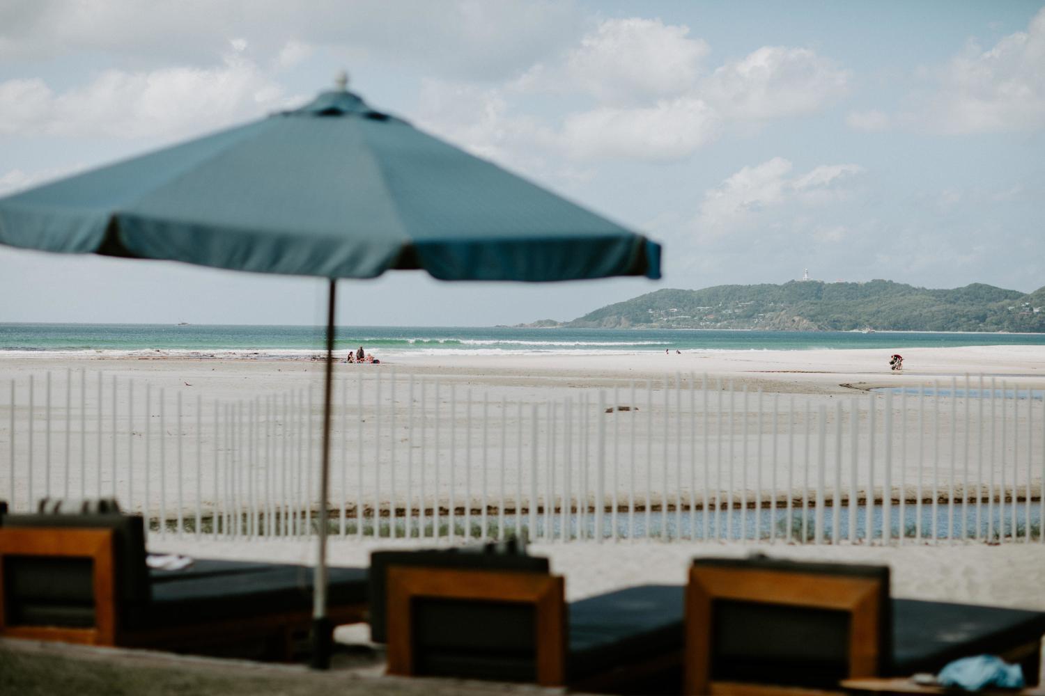 Elements Of Byron Hotel Byron Bay Luaran gambar