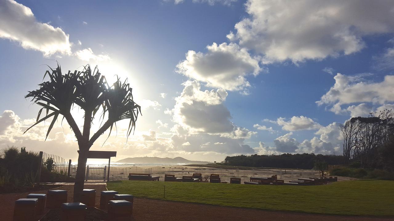 Elements Of Byron Hotel Byron Bay Luaran gambar
